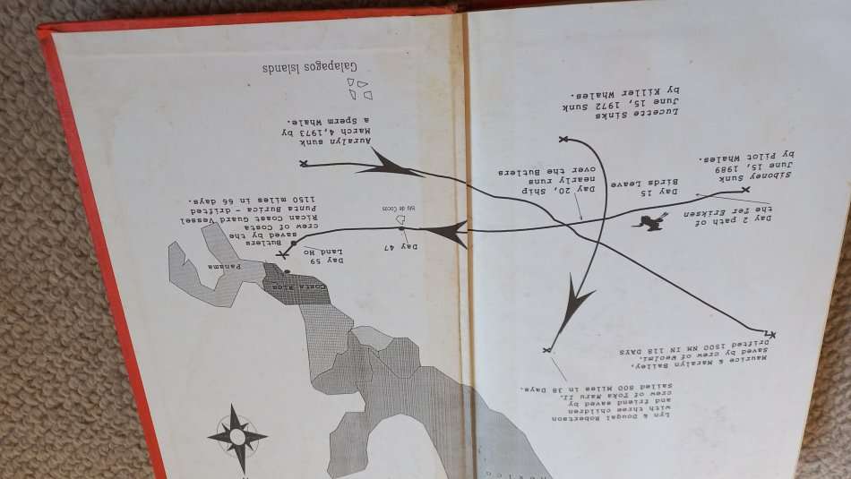 " OUR LAST CHANCE " A TRUE STORY SIGNED BY THE AUTHOR